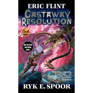 Castaway Resolution, 6, Paperback - Eric Flint imagine