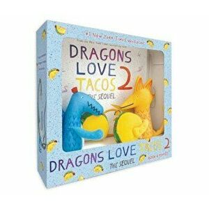 Dragons Love Tacos 2 Book and Toy Set [With Toy], Paperback - Adam Rubin imagine