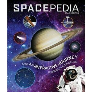 Spacepedia, Hardcover - Brad Herzog imagine