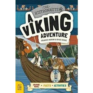 A Viking Adventure, Paperback - Frances Durkin imagine
