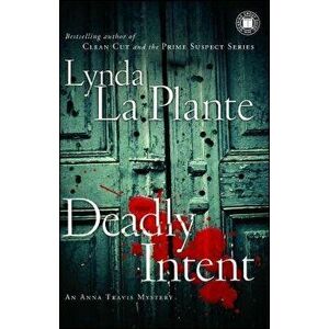 Deadly Intent, Paperback - Lynda La Plante imagine