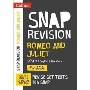 Romeo and Juliet: New Grade 9-1 GCSE English Literature AQA Text Guide, Paperback - *** imagine
