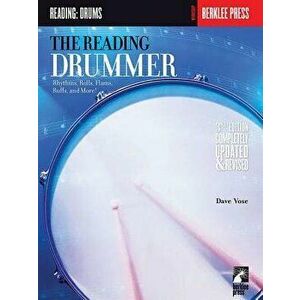 The Reading Drummer, Paperback - Dave Vose imagine