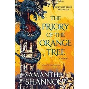The Priory of the Orange Tree, Paperback - Samantha Shannon imagine