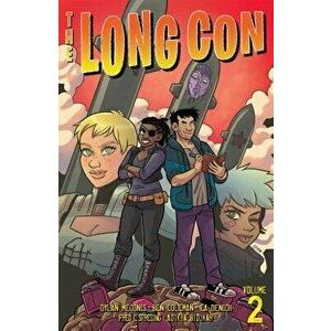 The Long Con Vol. 2, Paperback - Dylan Meconis imagine