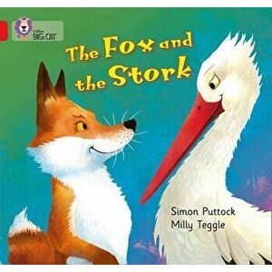 The Fox and the Stork - Simon Puttock imagine