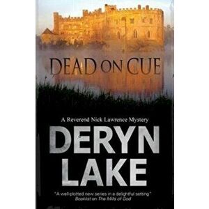 Dead on Cue, Hardback - Deryn Lake imagine