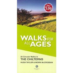 Walks for All Ages the Chilterns, Paperback - Hugh Taylor imagine