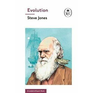 Evolution (A Ladybird Expert Book), Hardback - Steve Jones imagine