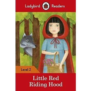 Little Red Riding Hood - Ladybird Readers Level 2, Paperback - *** imagine