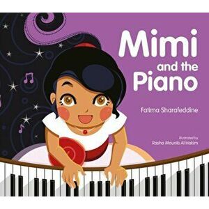 Mimi and the Piano, Hardback - Fatima Sharafeddine imagine