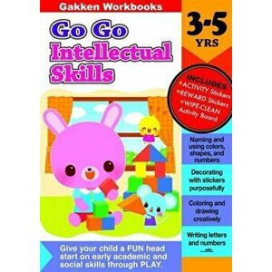 Go Go Intellectual Skills 3-5, Paperback - *** imagine