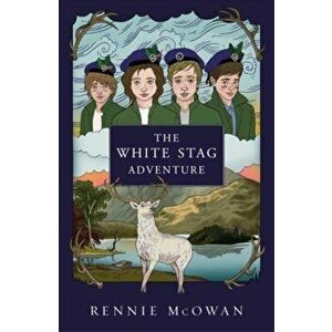 White Stag Adventure, Paperback - *** imagine
