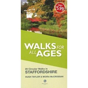 Walks for All Ages Staffordshire, Paperback - Moira McCrossan imagine