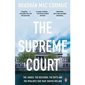 Supreme Court, Paperback - Ruadhan Mac Cormaic imagine