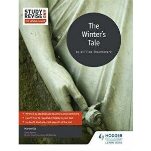 Study and Revise for AS/A-level: The Winter's Tale, Paperback - Martin Old imagine