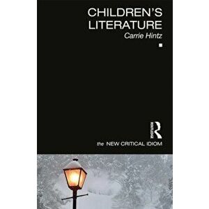 Children's Literature, Paperback - Carrie Hintz imagine