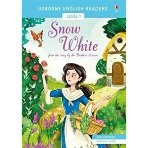 Snow White, Paperback - Mairi Mackinnon imagine