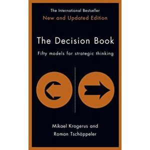 Decision Book. Fifty models for strategic thinking (New Edition), Hardback - Roman Tschappeler imagine