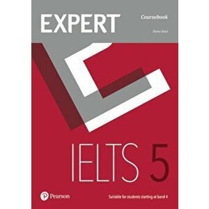 Expert IELTS 5 Coursebook, Paperback - Elaine Boyd imagine
