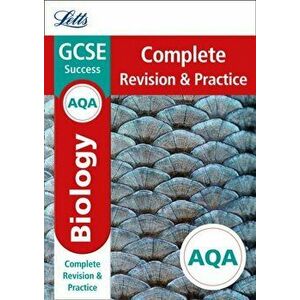 AQA GCSE 9-1 Biology Complete Revision & Practice, Paperback - *** imagine