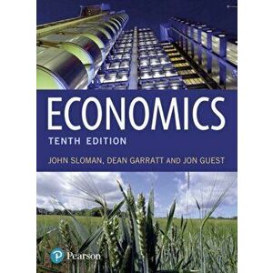 Economics, Paperback - Dean Garratt imagine