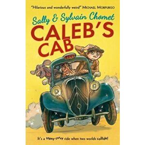 Caleb's Cab, Paperback - Sylvain Chomet imagine