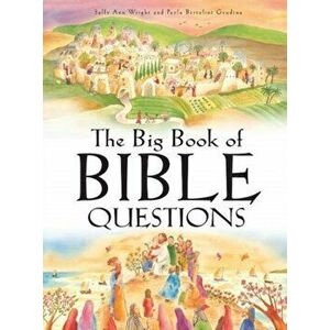 Big Book Of Bible Questions, Hardback - Sally Ann Wright imagine