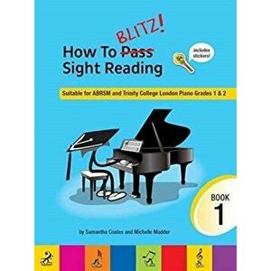 How To Blitz] Sight Reading (Book 1), Paperback - *** imagine
