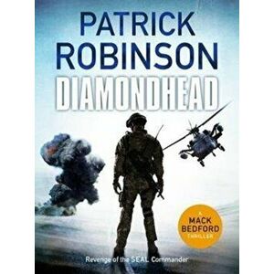 Diamondhead, Paperback - Patrick Robinson imagine