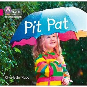Pit Pat. Band 01a/Pink a, Paperback - Charlotte Raby imagine