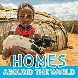 Homes Around the World, Hardback - Joanna Brundle imagine