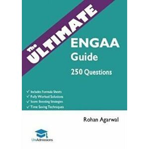 Ultimate ENGAA Guide, Paperback - Rohan Agarwal imagine