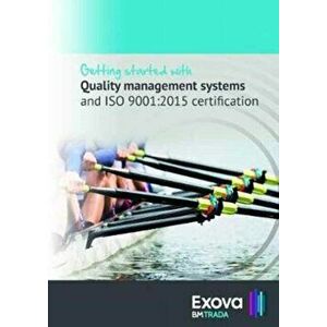 Getting Started with: Quality Management Systems and ISO 9001: 2015, Paperback - *** imagine