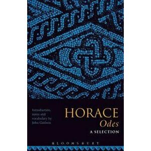 Horace Odes: A Selection, Paperback - *** imagine