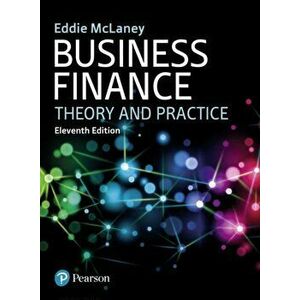 Business Finance, Paperback - Eddie McLaney imagine
