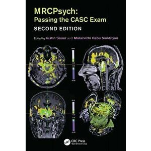 MRCPsych. Passing the CASC Exam, Second Edition, Paperback - *** imagine