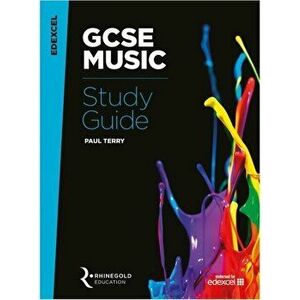 Edexcel GCSE Music Study Guide, Paperback - Paul Terry imagine