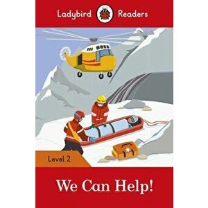 We Can Help! - Ladybird Readers Level 2, Paperback - *** imagine