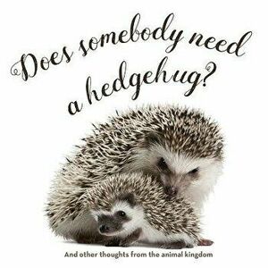 Does Somebody Need a Hedgehug?, Hardback - Smith Gibbs imagine