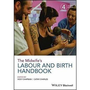 Midwife's Labour and Birth Handbook, Paperback - *** imagine