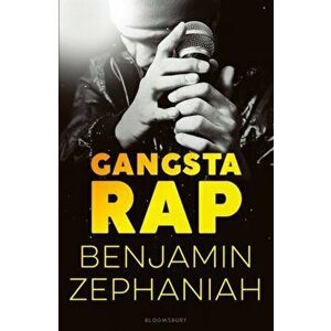Gangsta Rap, Paperback - Benjamin Zephaniah imagine