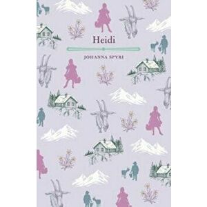 Heidi, Paperback - Johanna Spyri imagine