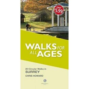 Walks for all Ages Surrey, Paperback - Chris Howard imagine