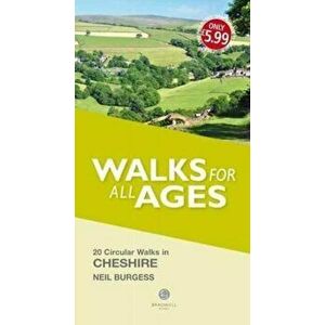 Walks for All Ages Cheshire, Paperback - Neil Burgess imagine