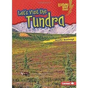 Lets Visit the Tundra, Paperback - Jennifer Boothroyd imagine