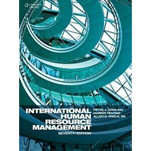 International Human Resource Management, Paperback imagine