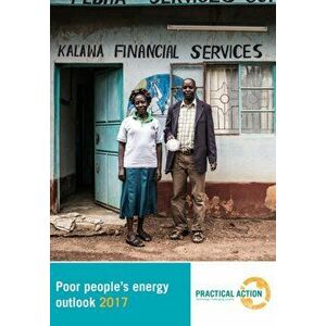 Poor People's Energy Outlook 2017, Paperback - *** imagine