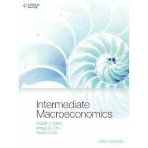 Intermediate Macroeconomics, Paperback - Guido Cozzi imagine