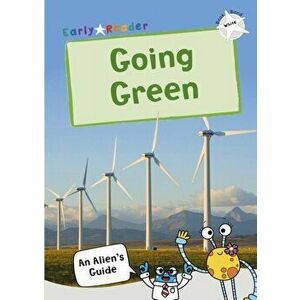 Going Green. (White Non-fiction Early Reader), Paperback - *** imagine